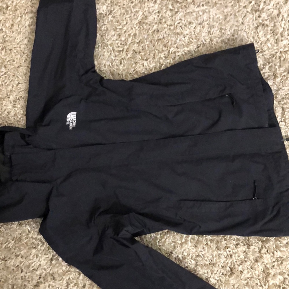 Small NorthFace Raincoat